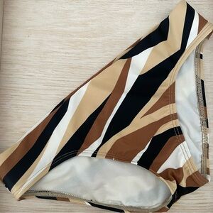 Anne klein bikini bottom size 4